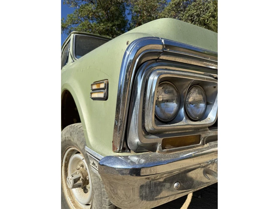 1970 GMC C/K 2nd Gen - Image 5 of 31