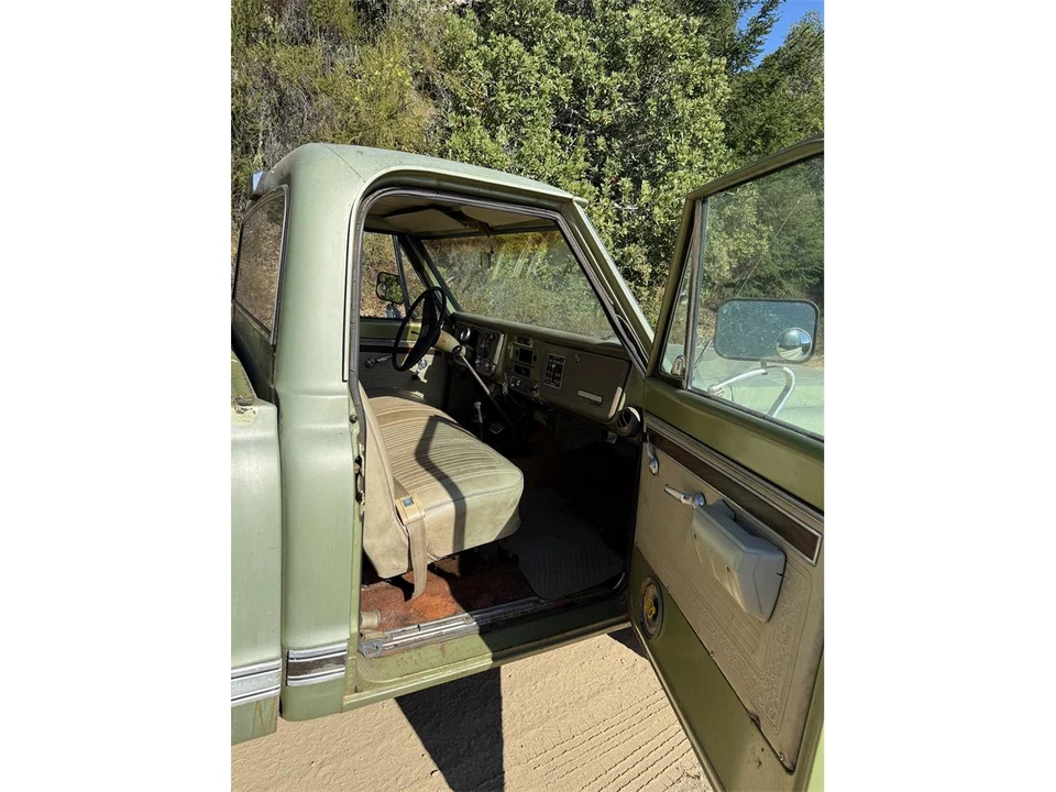 1970 GMC C/K 2nd Gen - Image 28 of 31