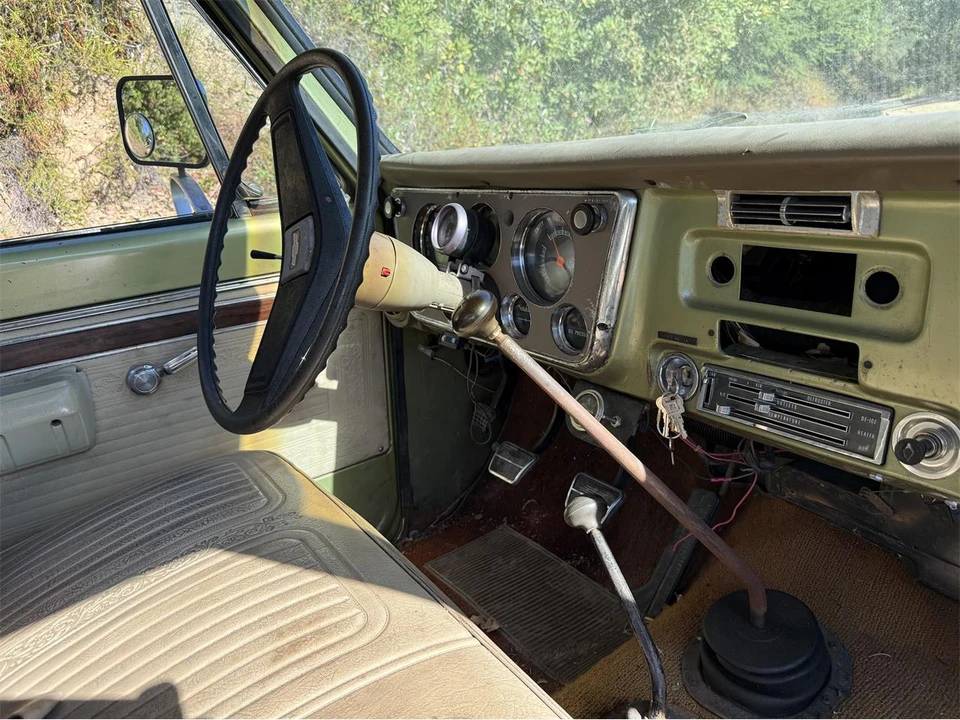 1970 GMC C/K 2nd Gen - Image 30 of 31