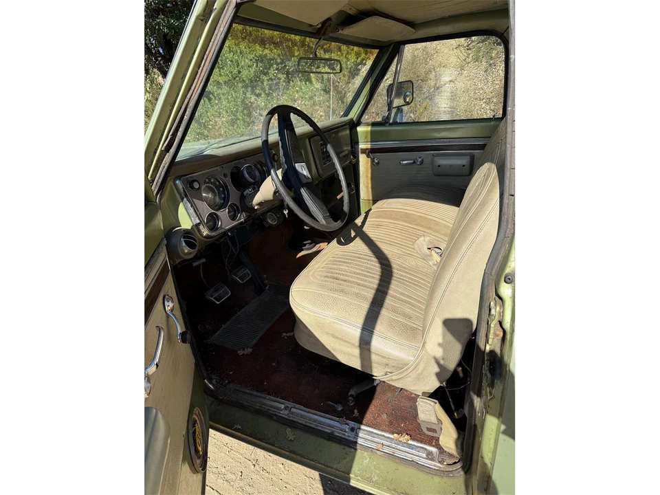 1970 GMC C/K 2nd Gen - Image 24 of 31