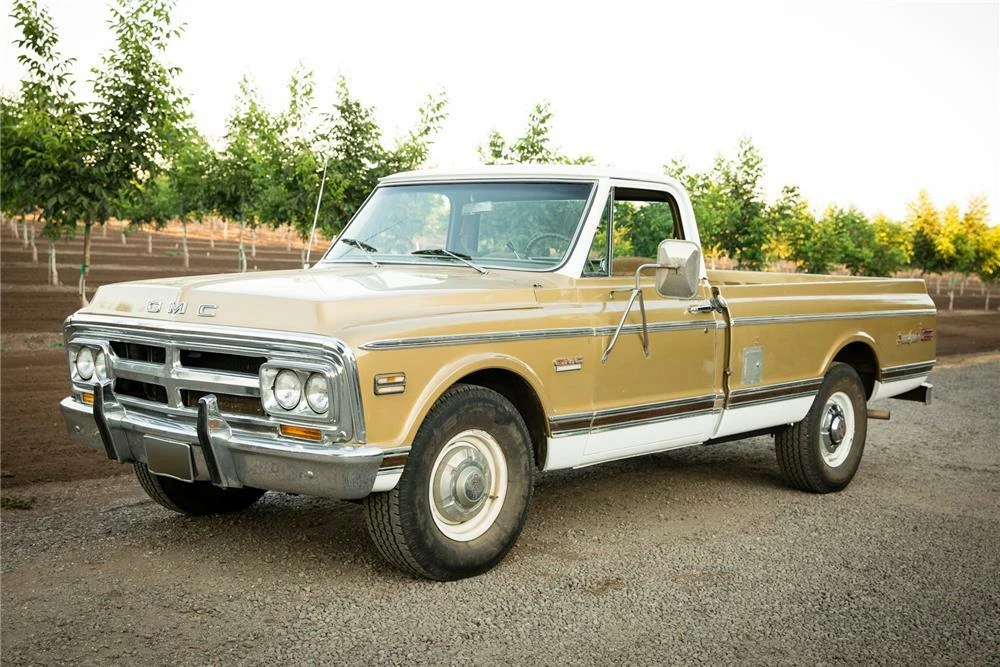 1970 GMC C/K 2nd Gen - Image 2 of 4