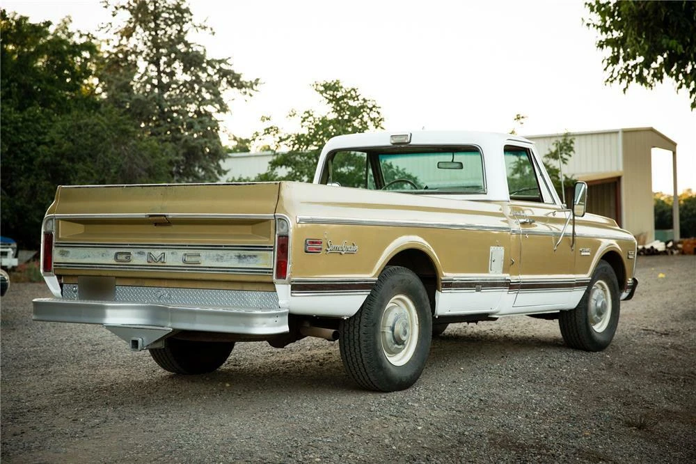 1970 GMC C/K 2nd Gen - Image 4 of 4