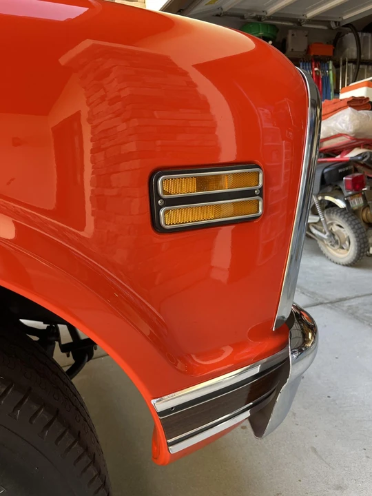 1970 GMC C/K 2nd Gen - Image 20 of 31