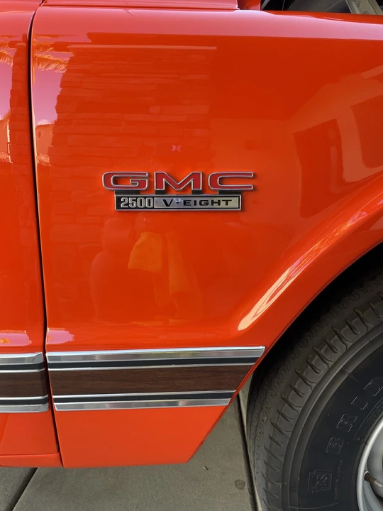 1970 GMC C/K 2nd Gen - Image 21 of 31