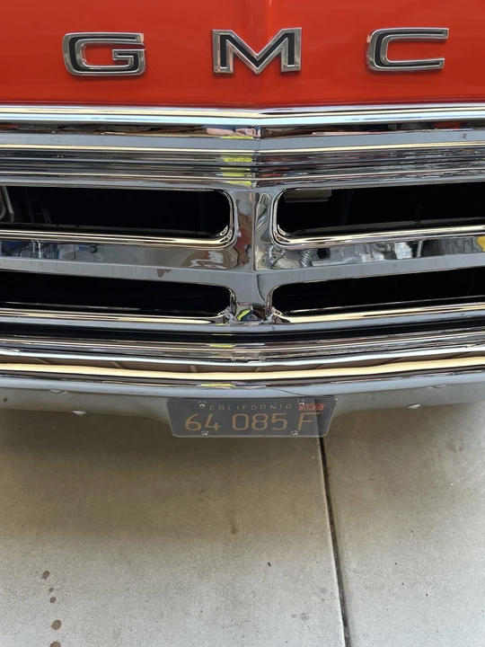 1970 GMC C/K 2nd Gen - Image 12 of 31