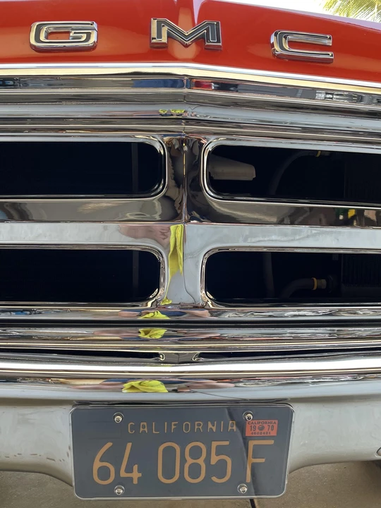 1970 GMC C/K 2nd Gen - Image 13 of 31