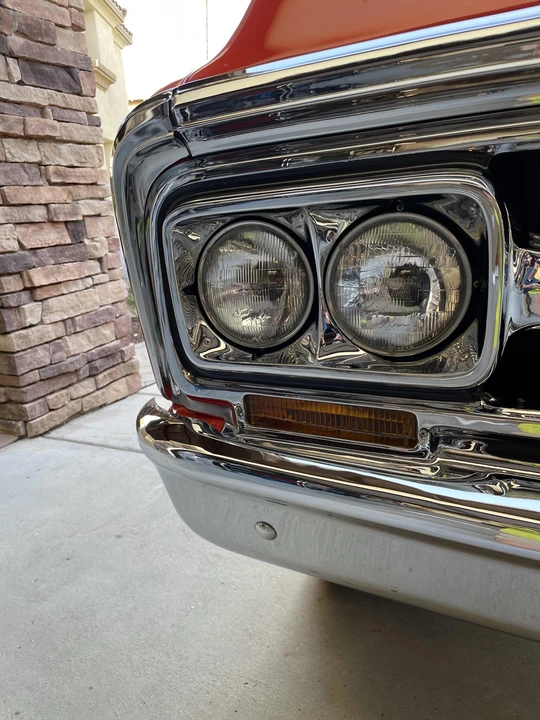 1970 GMC C/K 2nd Gen - Image 11 of 31