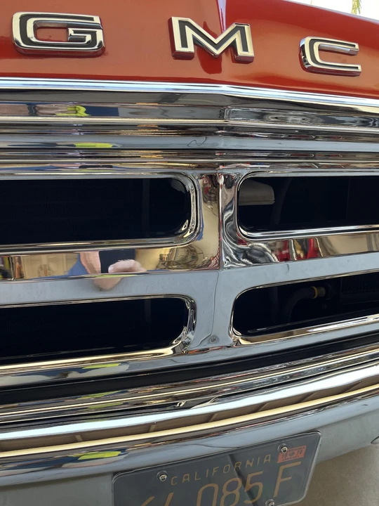 1970 GMC C/K 2nd Gen - Image 15 of 31