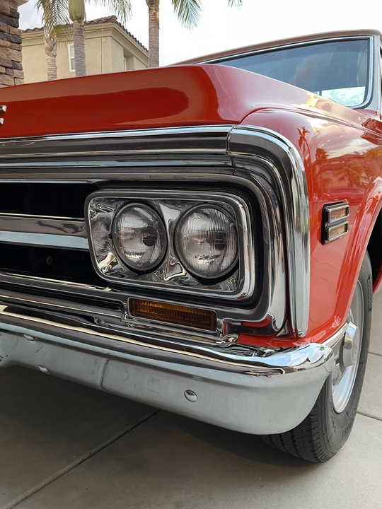 1970 GMC C/K 2nd Gen - Image 19 of 31