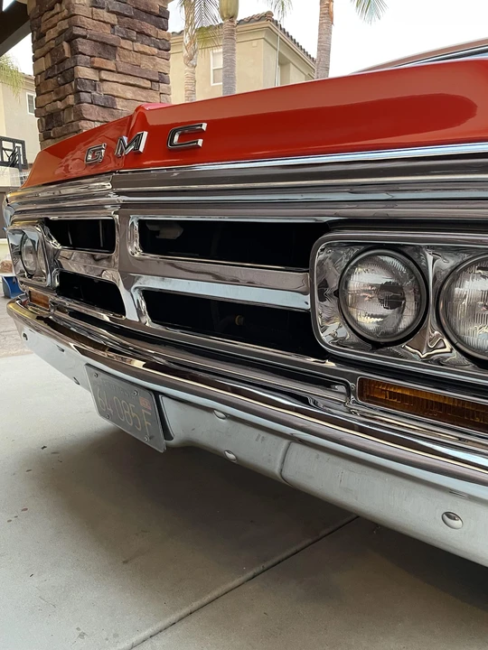 1970 GMC C/K 2nd Gen - Image 18 of 31