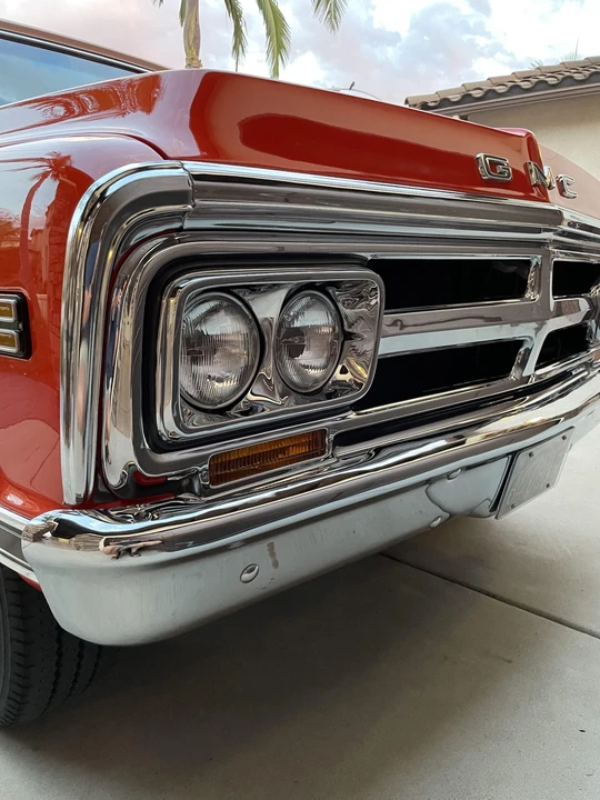 1970 GMC C/K 2nd Gen - Image 17 of 31