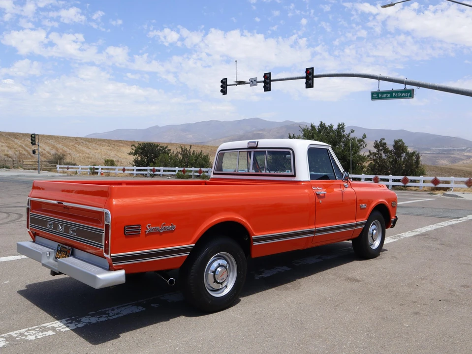 1970 GMC C/K 2nd Gen - Image 4 of 31