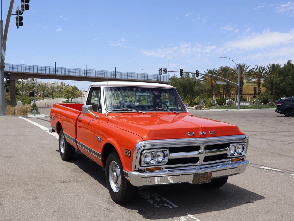 1970 GMC C/K 2nd Gen - Image 2 of 31
