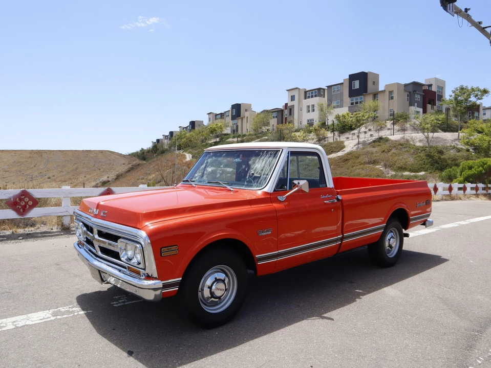 1970 GMC C/K 2nd Gen - Image 8 of 31