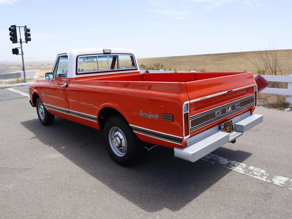 1970 GMC C/K 2nd Gen - Image 6 of 31