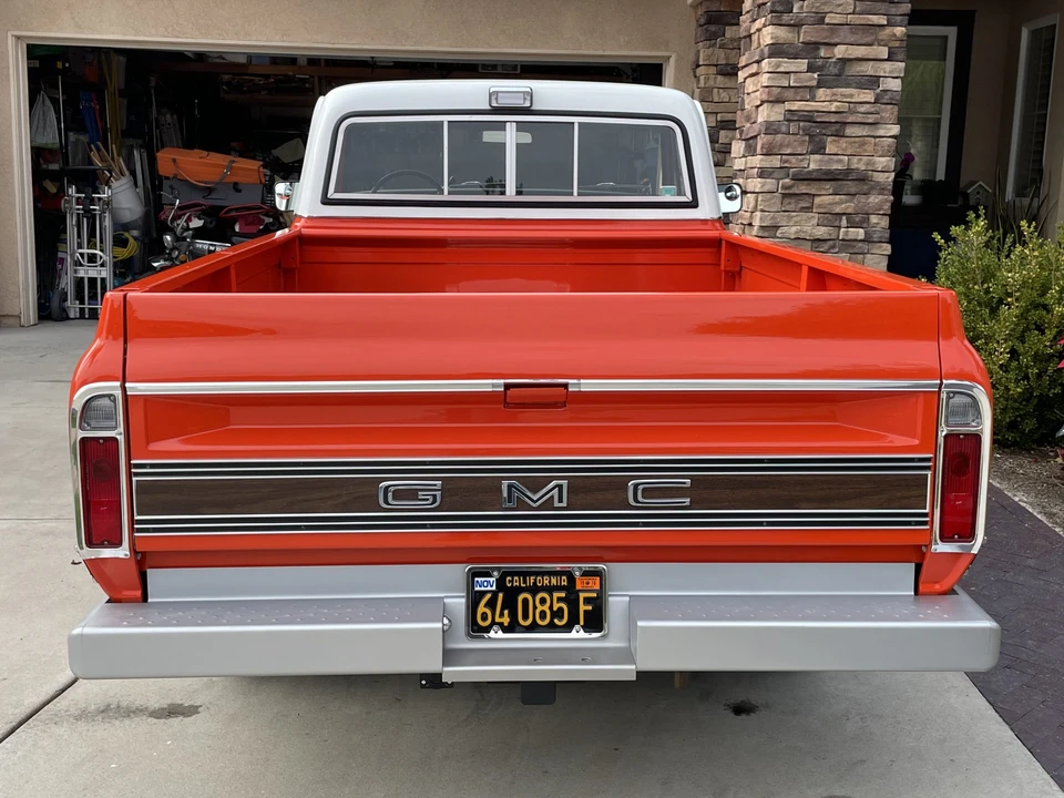 1970 GMC C/K 2nd Gen - Image 5 of 31