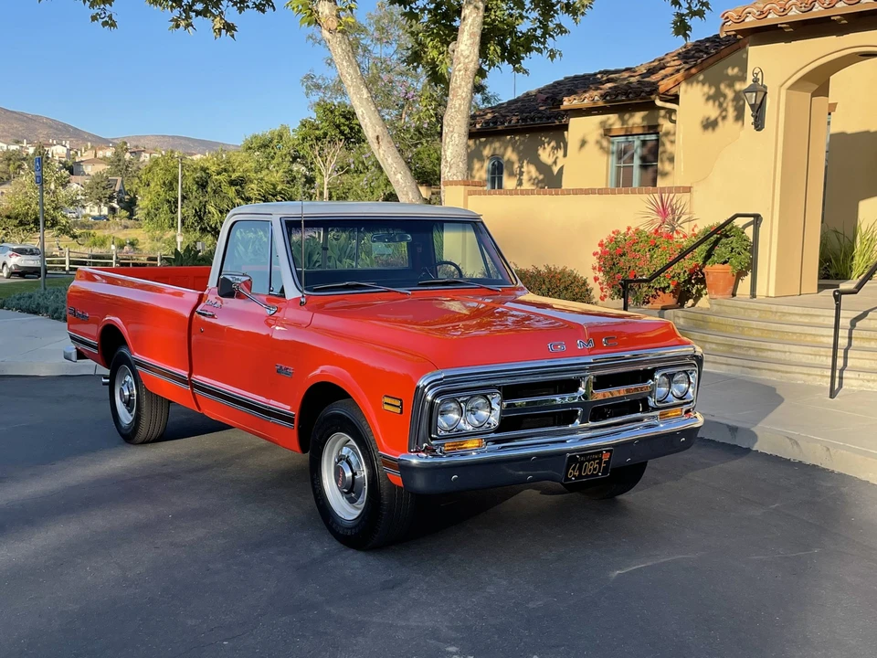 1970 GMC C/K 2nd Gen - Image 3 of 31