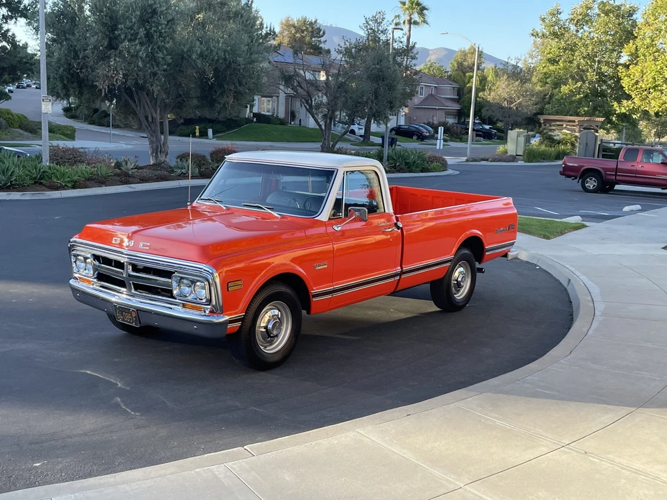 1970 GMC C/K 2nd Gen - Image 9 of 31