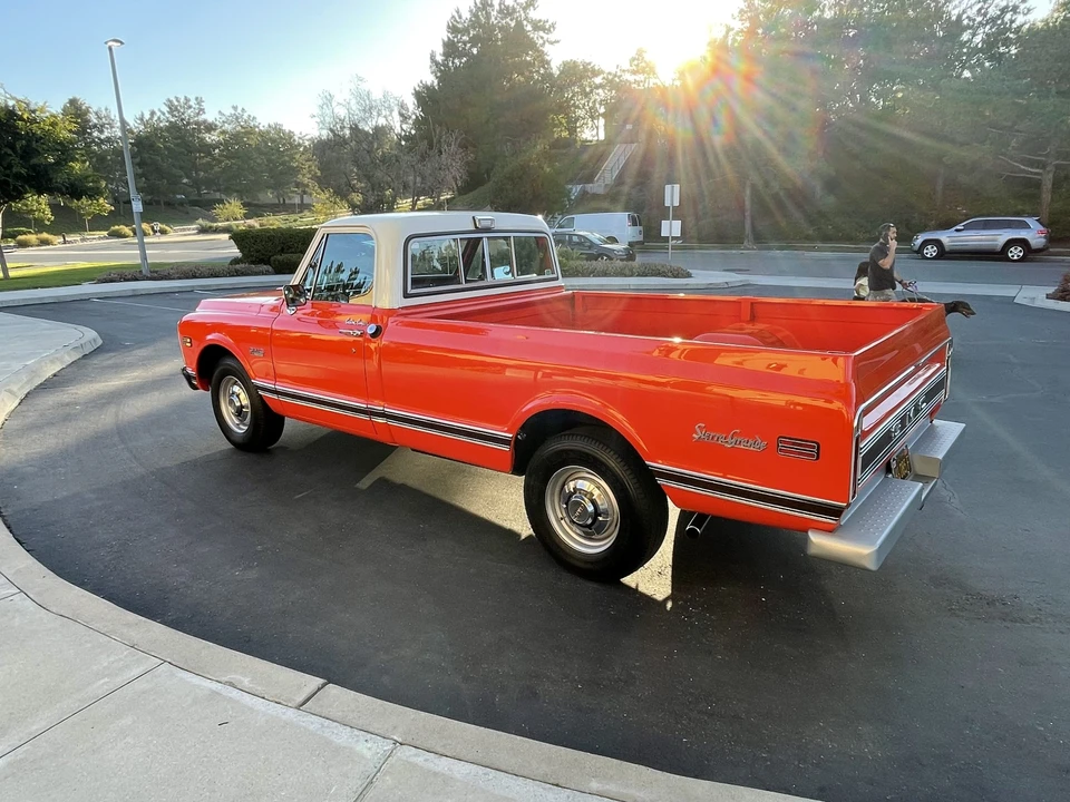 1970 GMC C/K 2nd Gen - Image 7 of 31