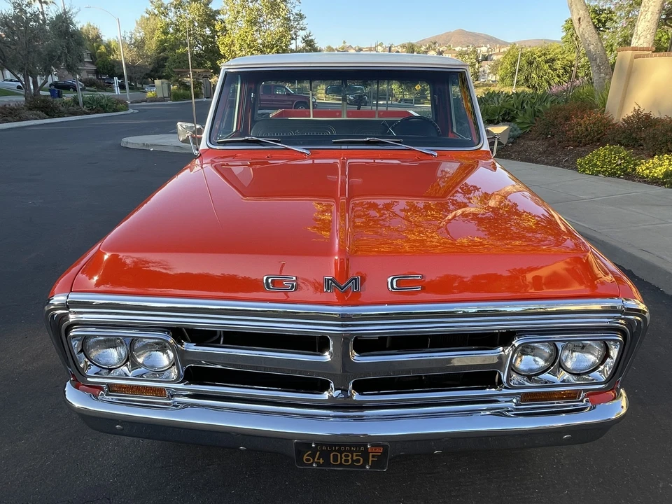 1970 GMC C/K 2nd Gen - Image 10 of 31