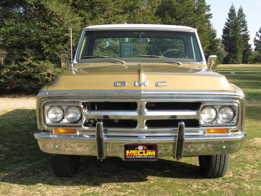 1970 GMC C/K 2nd Gen - Image 2 of 5