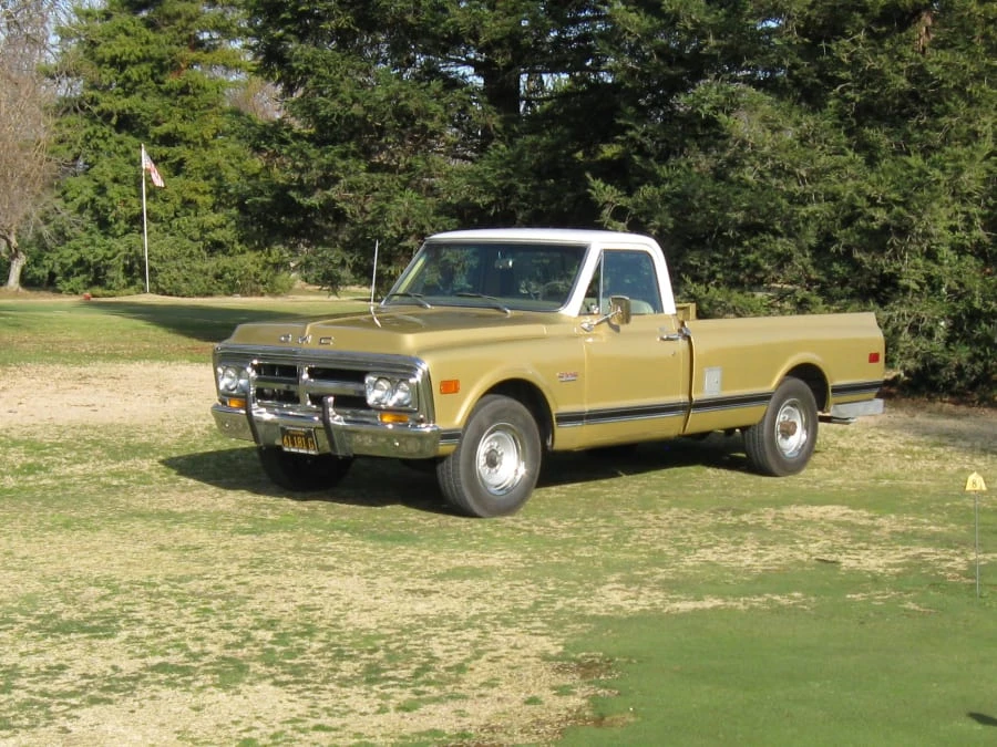 1970 GMC C/K 2nd Gen - Image 4 of 5