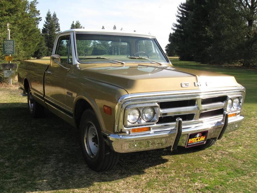 1970 GMC C/K 2nd Gen - Image 5 of 5