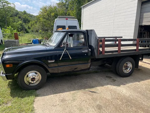 1970 GMC 3500