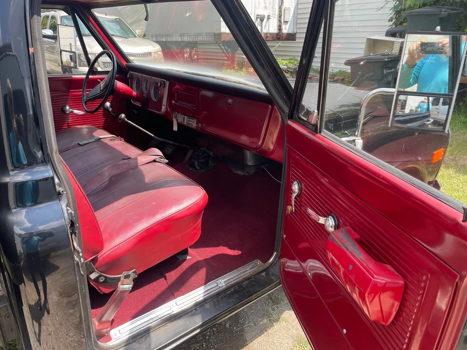 1970 GMC C/K 2nd Gen - Image 5 of 21