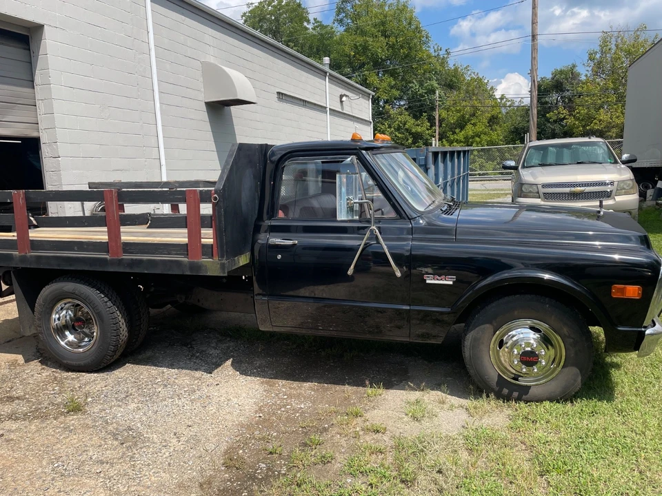 1970 GMC C/K 2nd Gen - Image 6 of 21