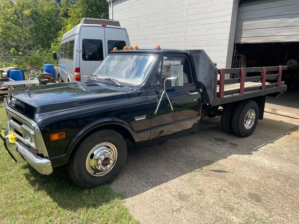 1970 GMC C/K 2nd Gen - Image 3 of 21