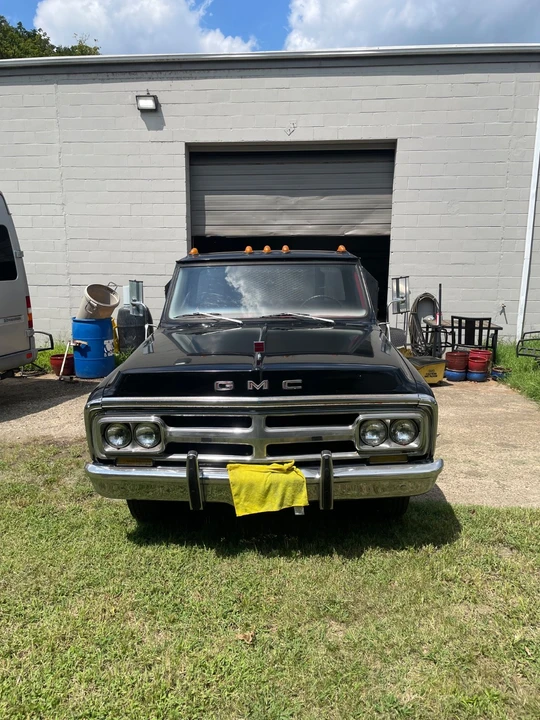 1970 GMC C/K 2nd Gen - Image 11 of 21