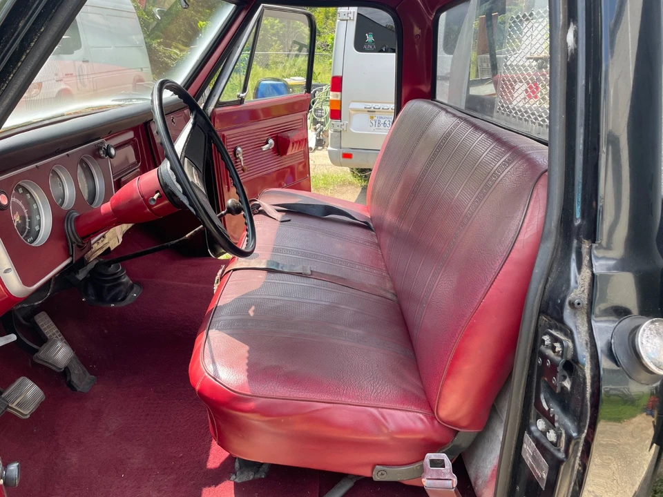 1970 GMC C/K 2nd Gen - Image 7 of 21