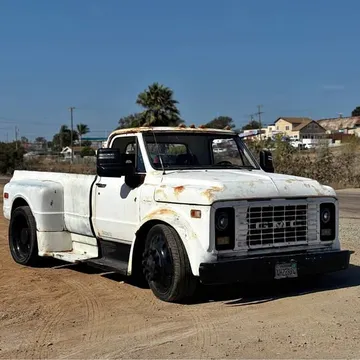 1970 GMC Syclone
