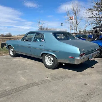 1970 GMC Acadia