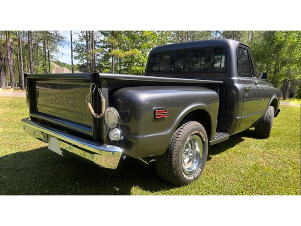 1970 GMC C/K 2nd Gen - Image 4 of 6
