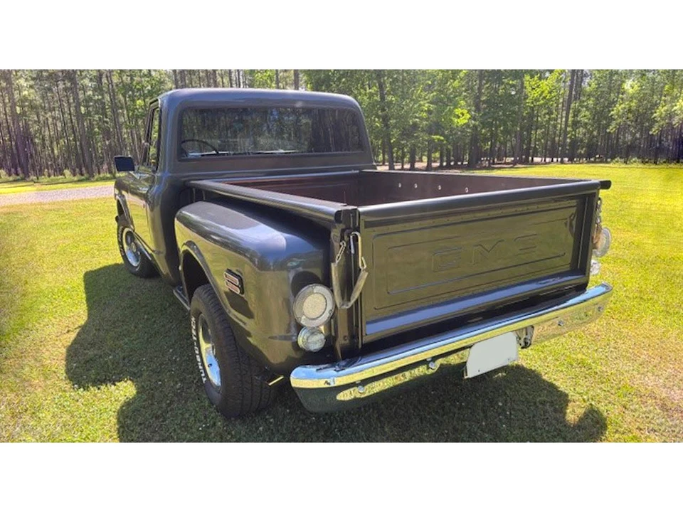1970 GMC C/K 2nd Gen - Image 3 of 6