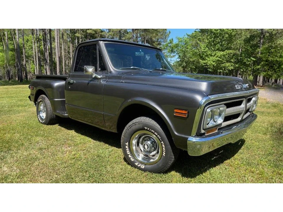 1970 GMC C/K 2nd Gen - Image 2 of 6