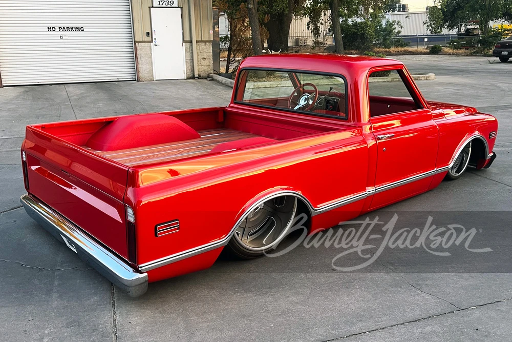 1970 GMC C/K 2nd Gen - Image 2 of 13
