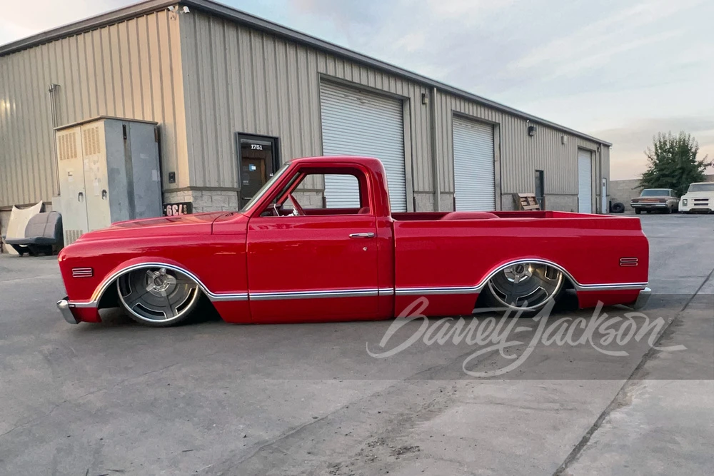 1970 GMC C/K 2nd Gen - Image 5 of 13