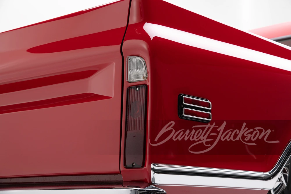 1970 GMC C/K 2nd Gen - Image 13 of 31