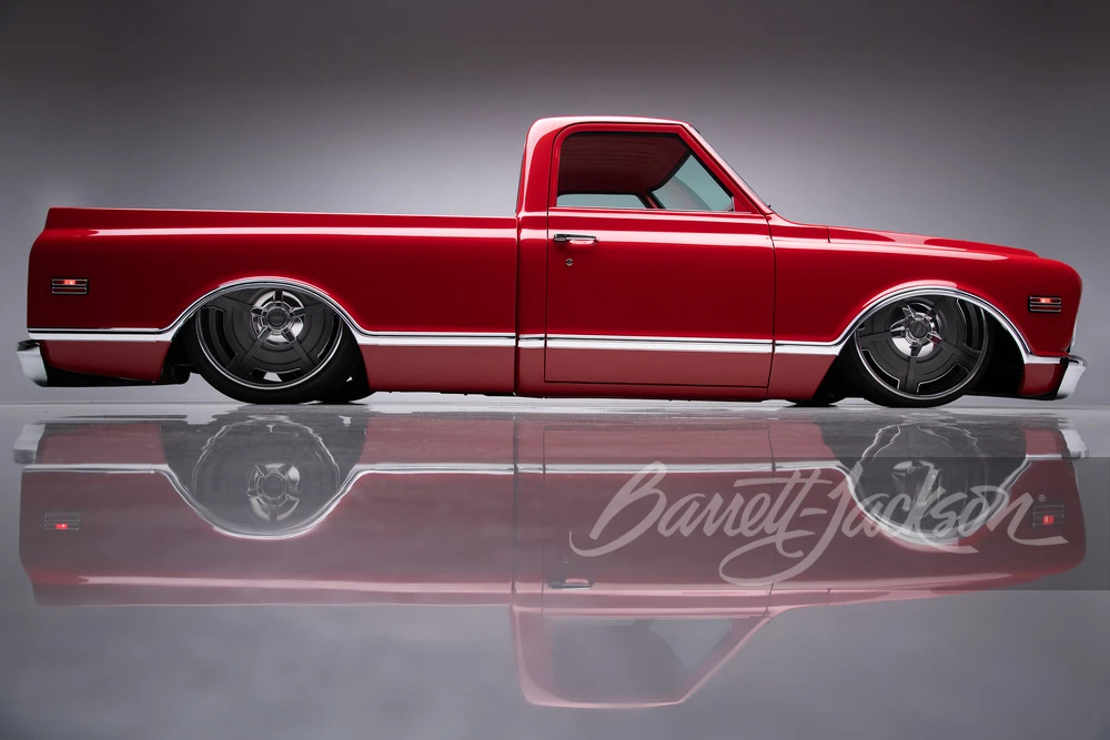 1970 GMC C/K 2nd Gen - Image 28 of 31