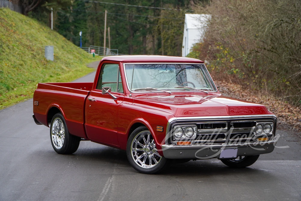 1970 GMC C/K 2nd Gen - Image 15 of 23