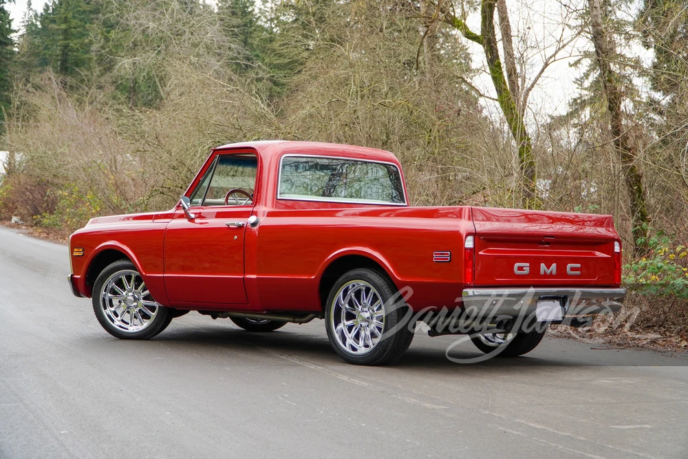 1970 GMC C/K 2nd Gen - Image 10 of 23
