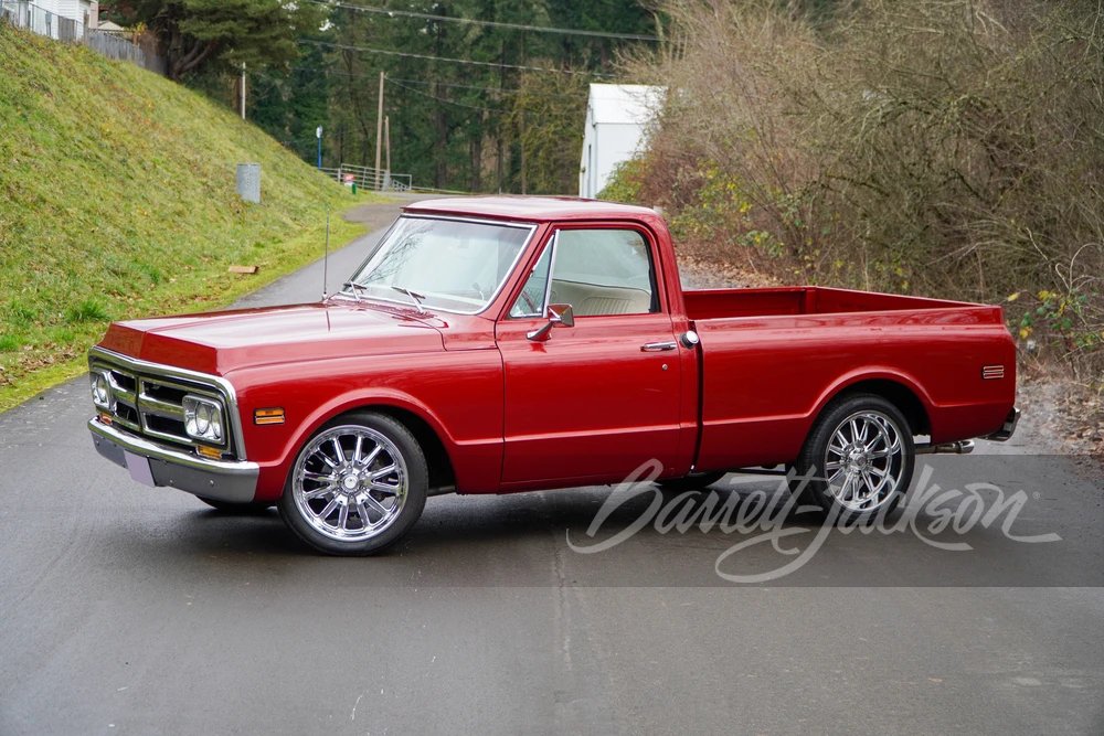 1970 GMC C/K 2nd Gen - Image 21 of 23