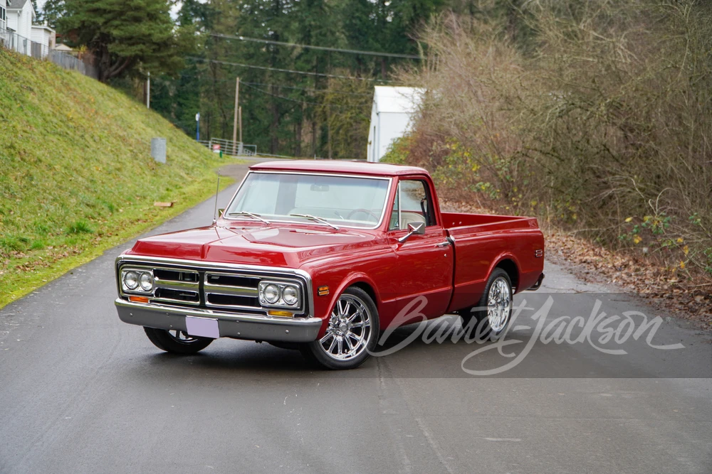 1970 GMC C/K 2nd Gen - Image 12 of 23