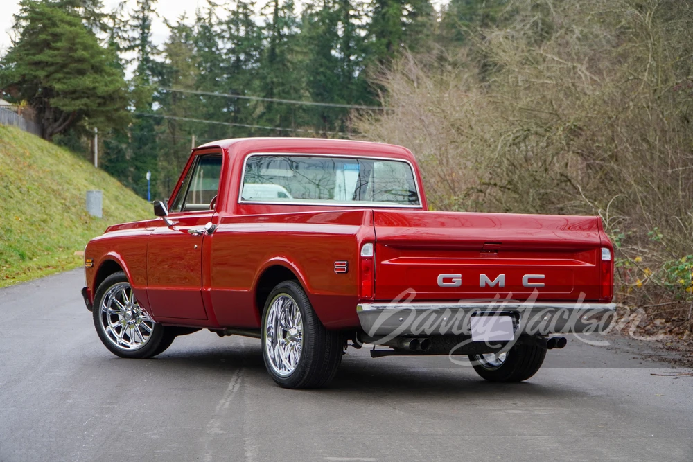 1970 GMC C/K 2nd Gen - Image 9 of 23