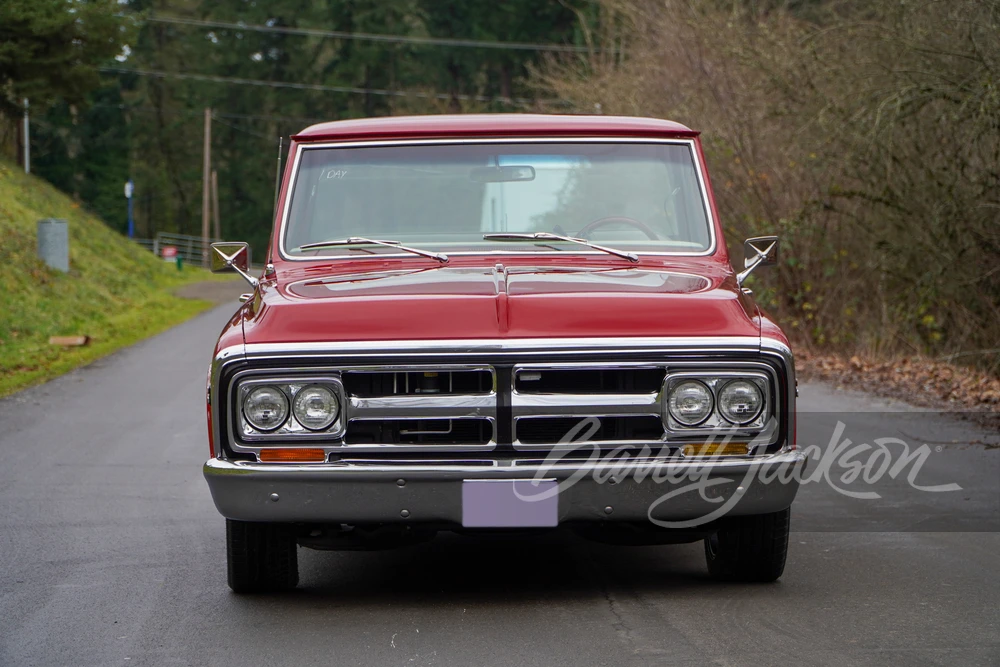 1970 GMC C/K 2nd Gen - Image 11 of 23