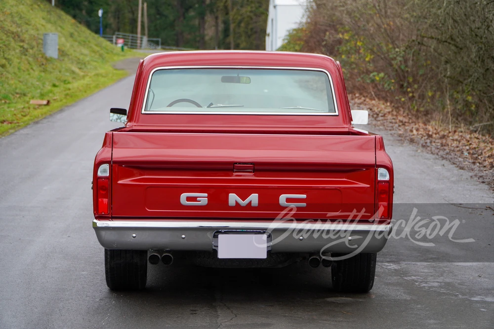 1970 GMC C/K 2nd Gen - Image 13 of 23