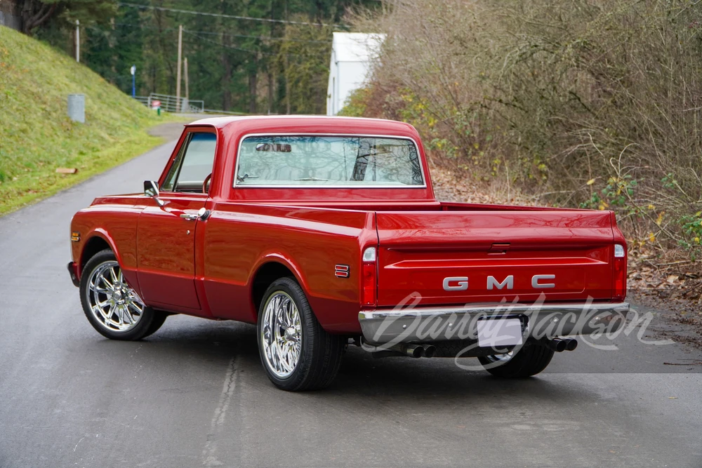 1970 GMC C/K 2nd Gen - Image 18 of 23